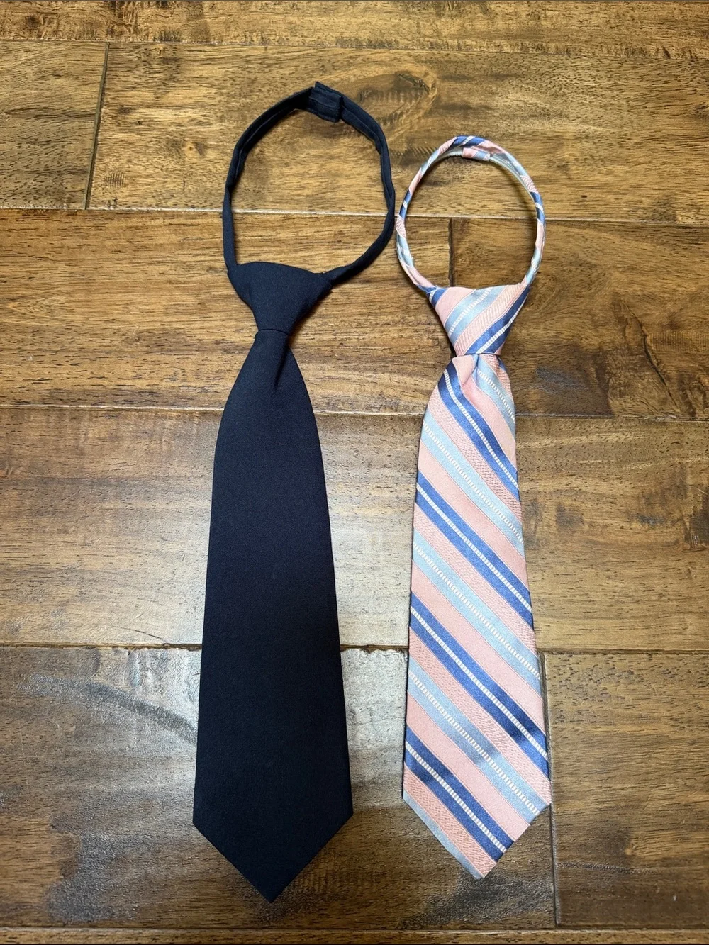 Boys Tie Duo